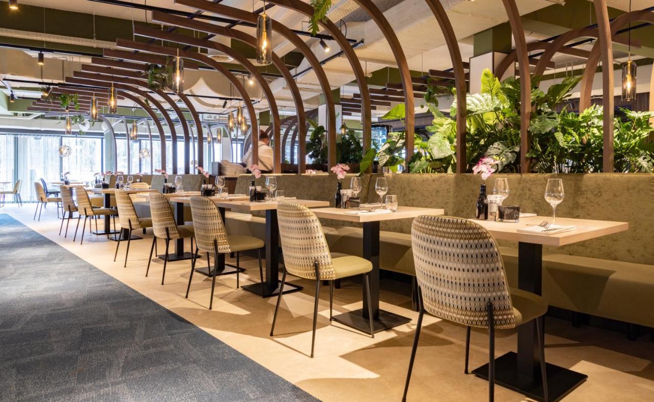 Fletcher Hotel-Restaurant Marknesse Extérieur photo