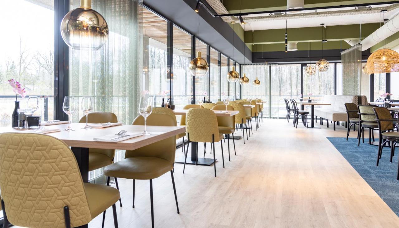 Fletcher Hotel-Restaurant Marknesse Extérieur photo