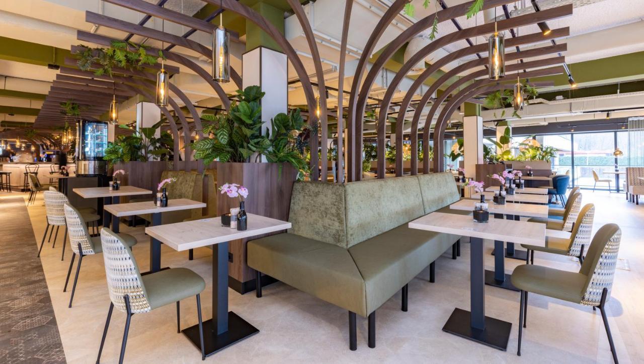 Fletcher Hotel-Restaurant Marknesse Extérieur photo