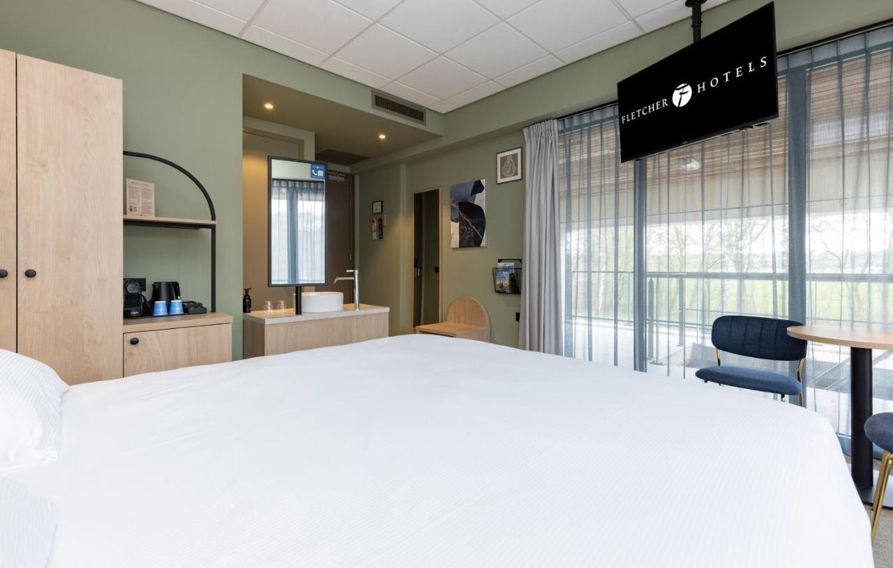Fletcher Hotel-Restaurant Marknesse Extérieur photo